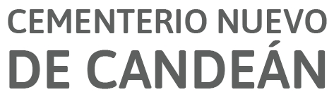 Logo Cementerio Nuevo de Candean